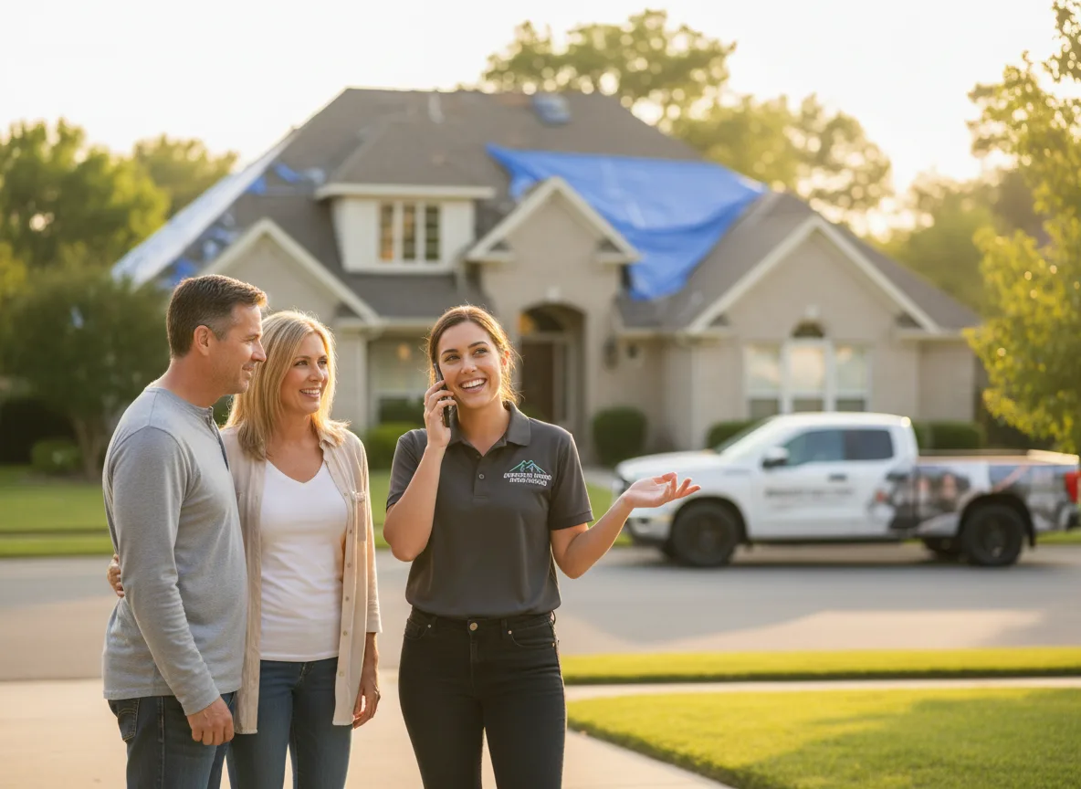 Emergency Roof Repair Longford, KS FAQs